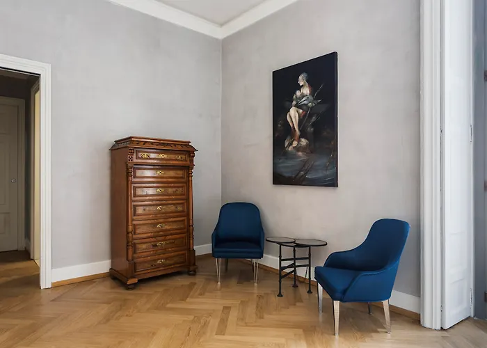 Galleria Vik o - Townhouse Galleria - Small Luxury s Of The World